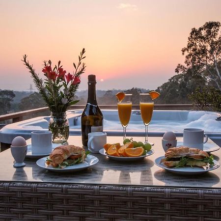 Blueberry Hills On Comleroy Farmstay - Self-Contained Cottages Kurrajong Екстериор снимка