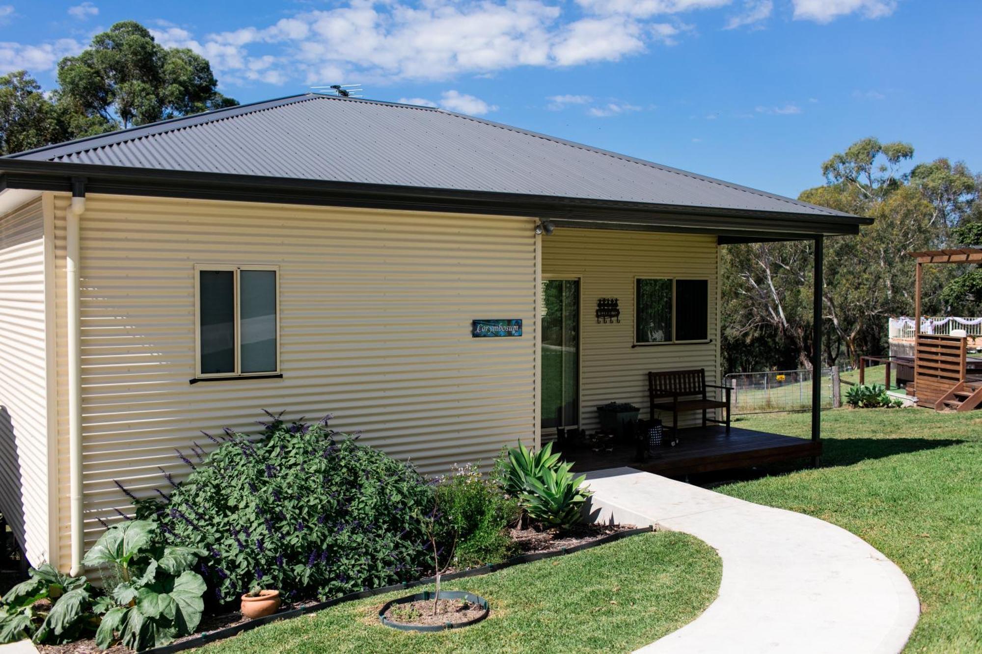 Blueberry Hills On Comleroy Farmstay - Self-Contained Cottages Kurrajong Стая снимка