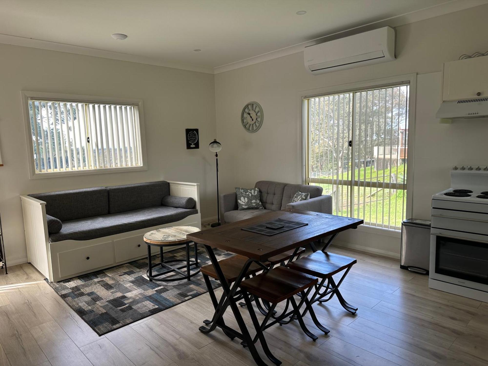 Blueberry Hills On Comleroy Farmstay - Self-Contained Cottages Kurrajong Екстериор снимка