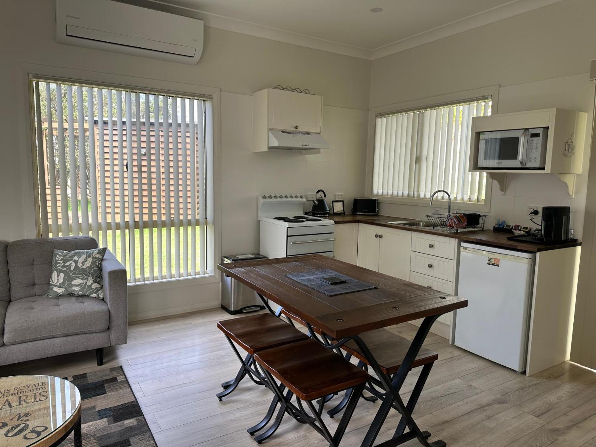 Blueberry Hills On Comleroy Farmstay - Self-Contained Cottages Kurrajong Екстериор снимка