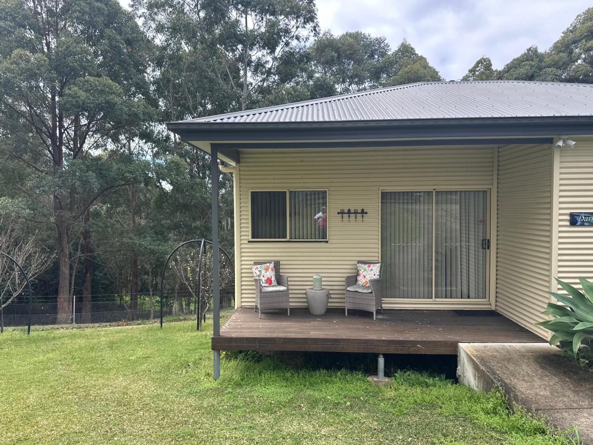 Blueberry Hills On Comleroy Farmstay - Self-Contained Cottages Kurrajong Екстериор снимка