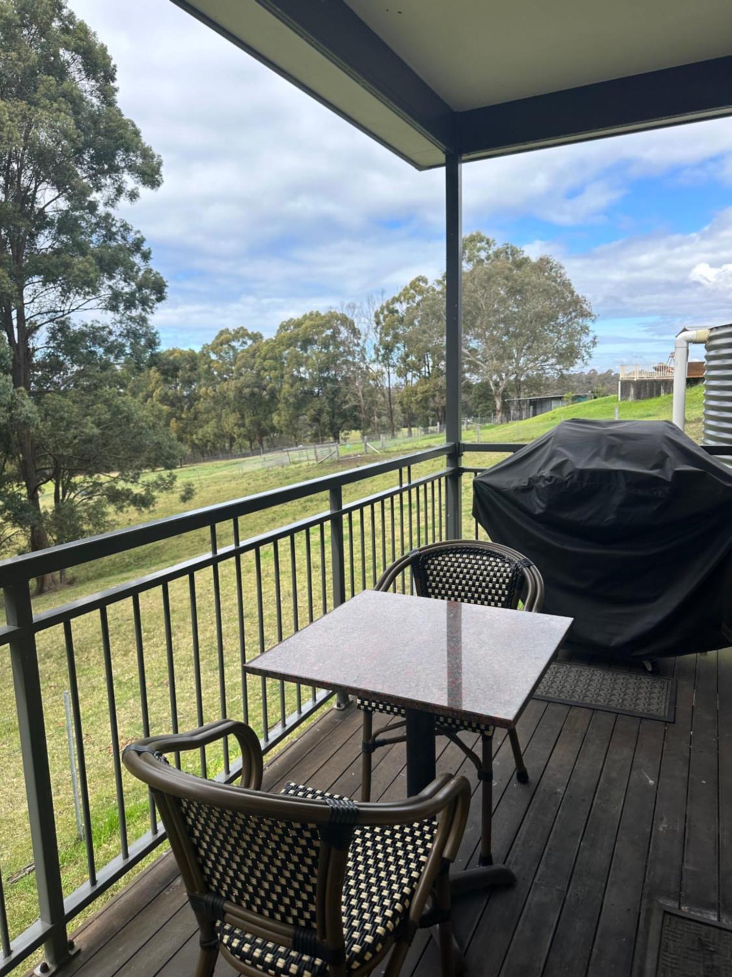 Blueberry Hills On Comleroy Farmstay - Self-Contained Cottages Kurrajong Екстериор снимка
