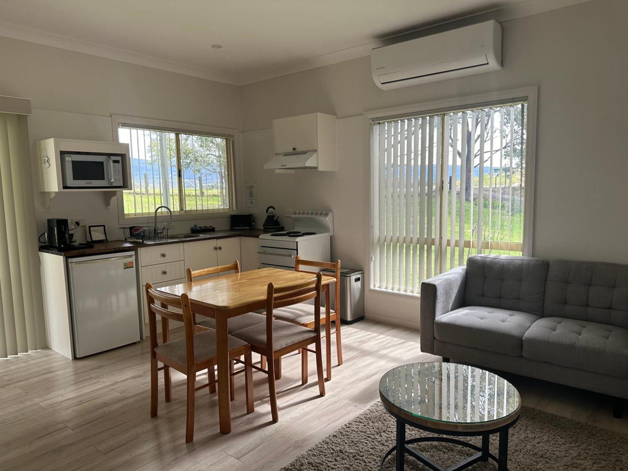 Blueberry Hills On Comleroy Farmstay - Self-Contained Cottages Kurrajong Екстериор снимка