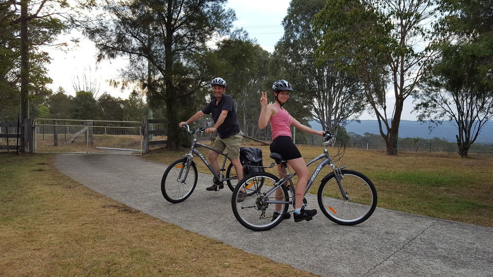 Blueberry Hills On Comleroy Farmstay - Self-Contained Cottages Kurrajong Екстериор снимка