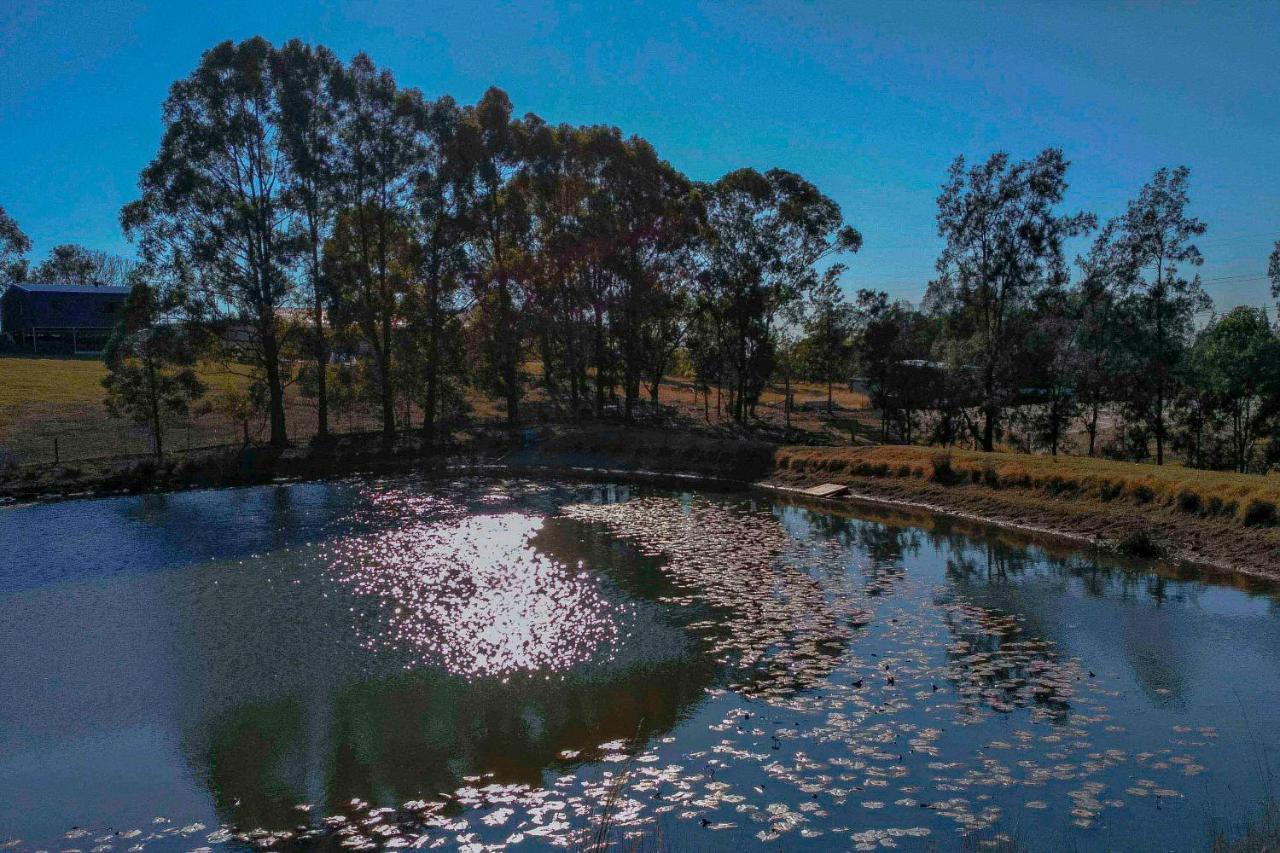 Blueberry Hills On Comleroy Farmstay - Self-Contained Cottages Kurrajong Екстериор снимка