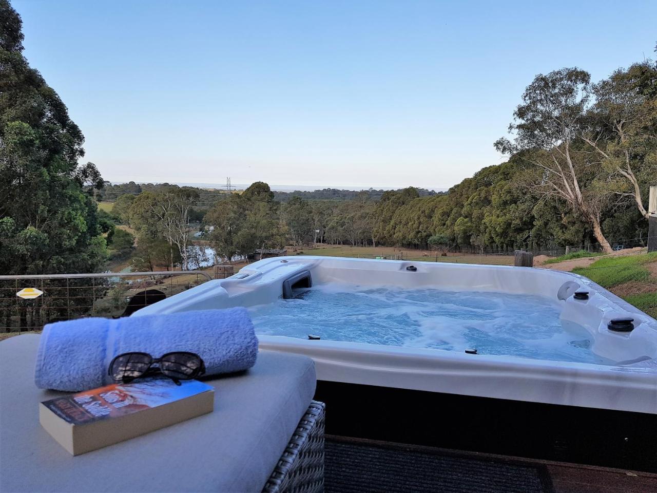 Blueberry Hills On Comleroy Farmstay - Self-Contained Cottages Kurrajong Екстериор снимка