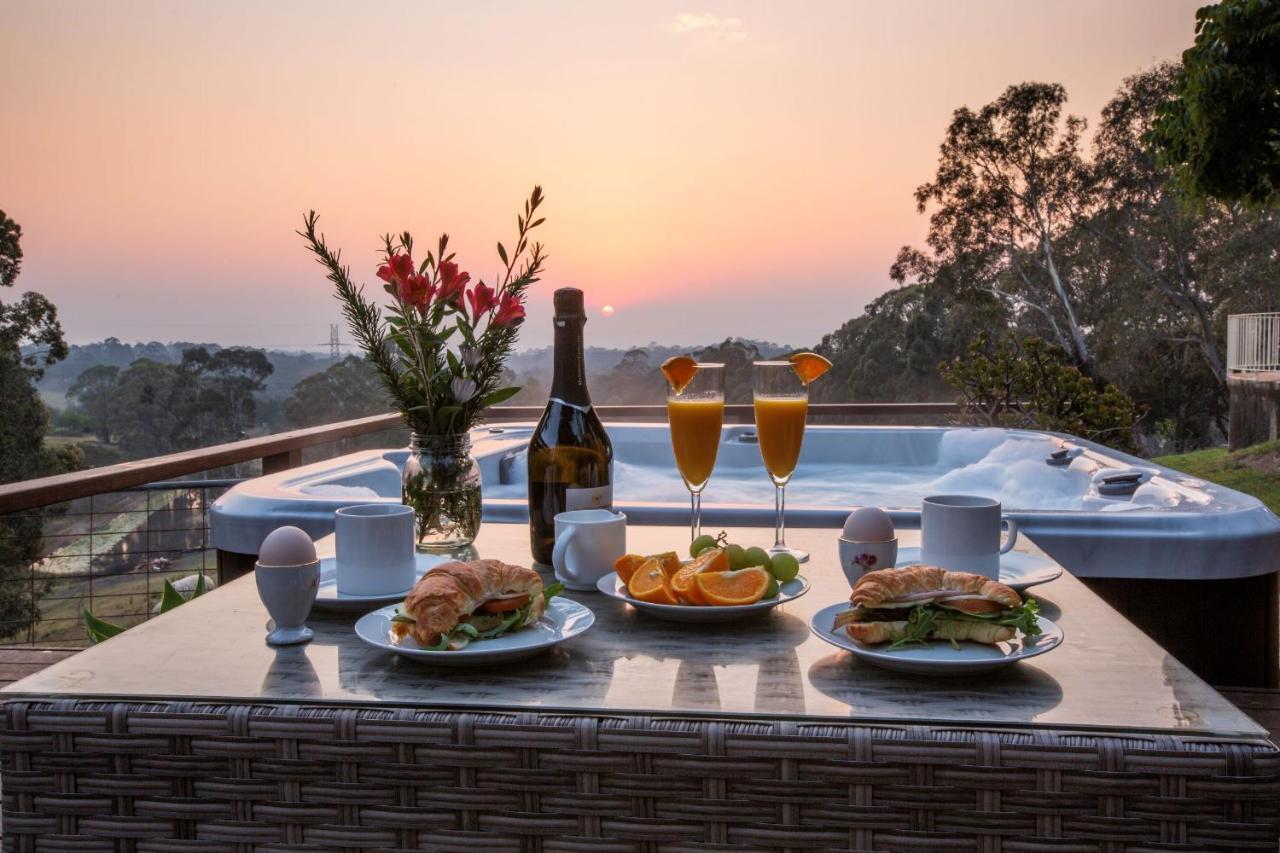 Blueberry Hills On Comleroy Farmstay - Self-Contained Cottages Kurrajong Екстериор снимка