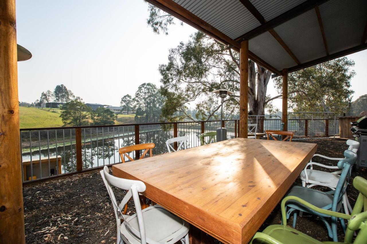 Blueberry Hills On Comleroy Farmstay - Self-Contained Cottages Kurrajong Екстериор снимка