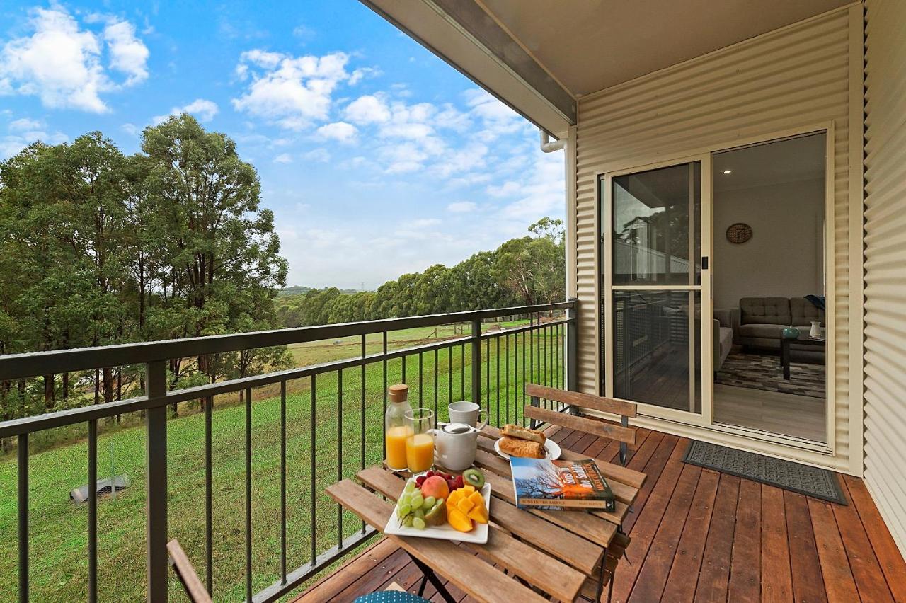 Blueberry Hills On Comleroy Farmstay - Self-Contained Cottages Kurrajong Стая снимка